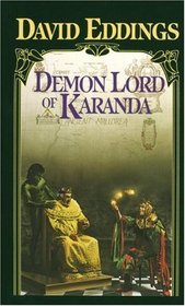 Demon Lord of Karanda (Malloreon, Bk 3)