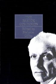 The Bartok Companion --1994 publication.