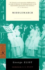 Middlemarch (Modern Library Classics)