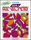 Pre-Geometry, Book 2 (Straight Forward Math Series/Book 2)