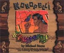 Kokopelli & the Butterfly