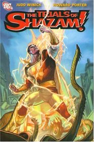 Trials of Shazam: Volume 1 (Shazam)