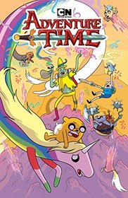 Adventure Time Vol. 17