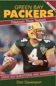 Green Bay Packers Titletown Trivia Teasers