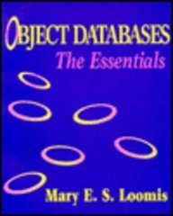 Object Databases: The Essentials