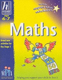 Maths (Hodder Home Learning: Age 6-7 S.)