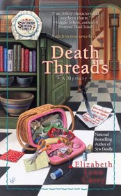 Death Threads (Southern Sewing, Bk 2)