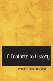 A Footnote to History: Eight Years of Trouble in Samoa