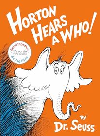 Horton Hears a Who: Read Together Edition (Read Together, Be Together)