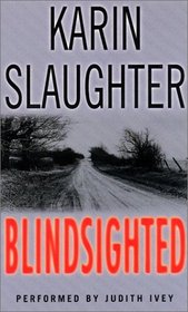 Blindsighted (Grant County, Bk 1) (Audio Cassette) (Abridged)
