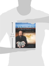 Voyages in World History,  Volume 2