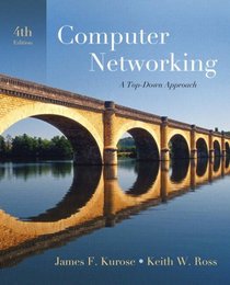 Computer Networking: A Top-down Approach: AND Sams Teach Yourself PHP, MySQL and Apache All in One