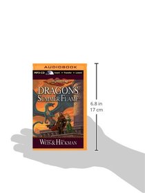 Dragons of Summer Flame (Dragonlance: The Second Generation)