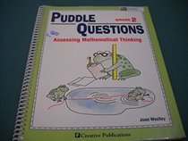 Puddle Questions - Assessing Mathematical Thinking: Grade 2