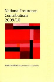 National Insurance Contributions 2009/10