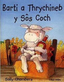 Barti a Thrychineb Y Sos Coch (Welsh Edition)