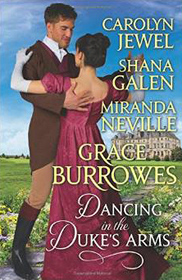 Dancing in The Duke's Arms: A Regency Romance Anthology