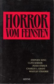 Horror vom Feinsten (Prime Evil) (German Edition)