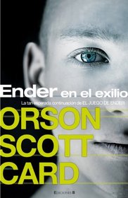 ENDER EN EL EXILIO (Spanish Edition)