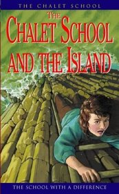 The Chalet School and the Island (The Chalet School Series)