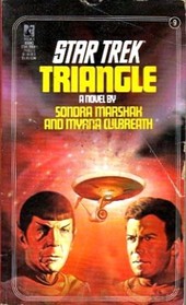 Triangle (Star Trek, No 9)