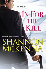 In For the Kill (McCloud, Bk 11)