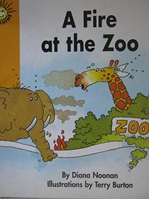 A Fire At the Zoo