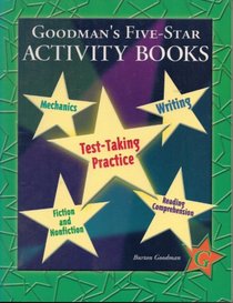 Goodman's Five-Star Activity Books: Level G