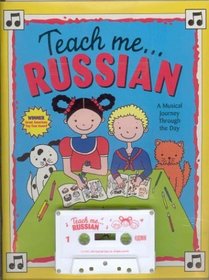 Teach Me Russian: A Musical Journey Through the Day