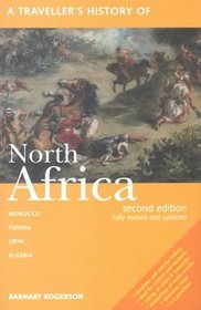 A Traveller's History of North Africa (Traveller's History)