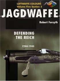 Jagdwaffe: Defending The Reich 1944-45, Section 3