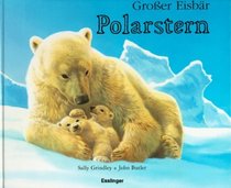 Groer Eisbr Polarstern.