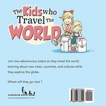 The Kids Who Travel the World: Rome (Volume 2)