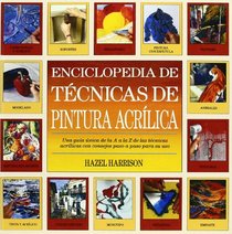 Enciclopedia De Tecnicas De Pinturaacrilica
