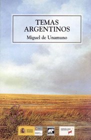 Temas Argentinos (Serie Espa~nola de Validacion Argentina) (Spanish Edition)