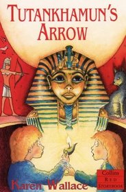 Tutankhamun's Arrow (Collins Red Storybooks)