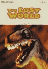 The Lost World: Dominoes Two 700-Word Vocabulary
