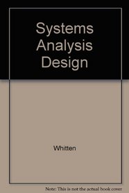 Systems Analysis Design