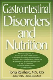 Gastrointestinal Disorders and Nutrition
