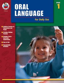 Oral Language for Daily Use, Grade 1 (Oral Language for Daily Use)