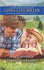 The Lawman's Convenient Family (Rocking Chair Rodeo, Bk 5) (Harlequin Special Edition, No 2668)