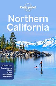 Lonely Planet Northern California (Travel Guide)