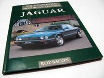 Jaguar - Illustrated Motorcar Legends (Spanish Edition)
