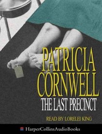 The Last Precinct  (Kay Scarpetta, Bk 11) (Audio Cassette) (Abridged)