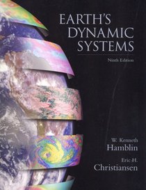 Earth's Dynamic Systems (9th Edition)