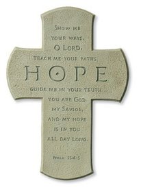 Show Me Your Way Cross