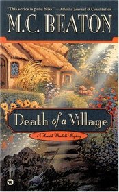 Death of a Village (Hamish MacBeth, Bk 19)