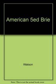 American 5ed Brie