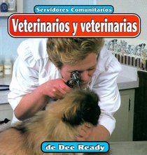 Veterinarios y Veterinarias (Servidores Comunitarios)