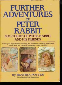 Further Adventures of Peter Rabbit